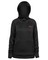 WOMEN'S MARIS HOODIE - BLACK MEDIUM